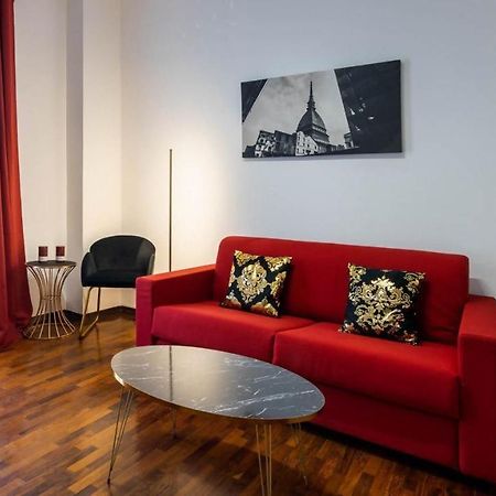 Porta Nuova Centro Elegante Suite Con Wifi Turyn Zewnętrze zdjęcie
