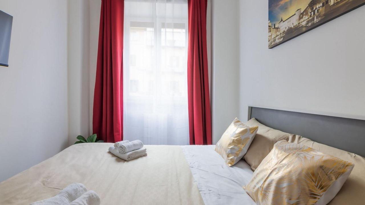 Porta Nuova Centro Elegante Suite Con Wifi Turyn Zewnętrze zdjęcie