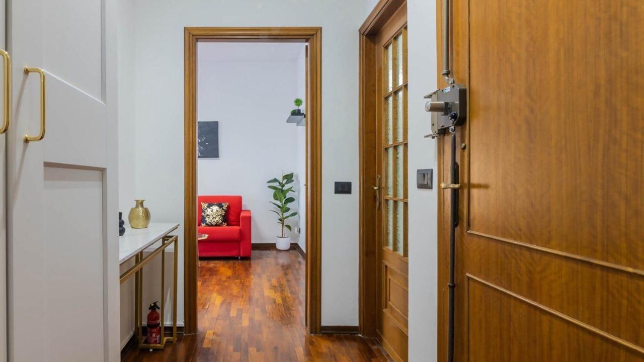 Porta Nuova Centro Elegante Suite Con Wifi Turyn Zewnętrze zdjęcie