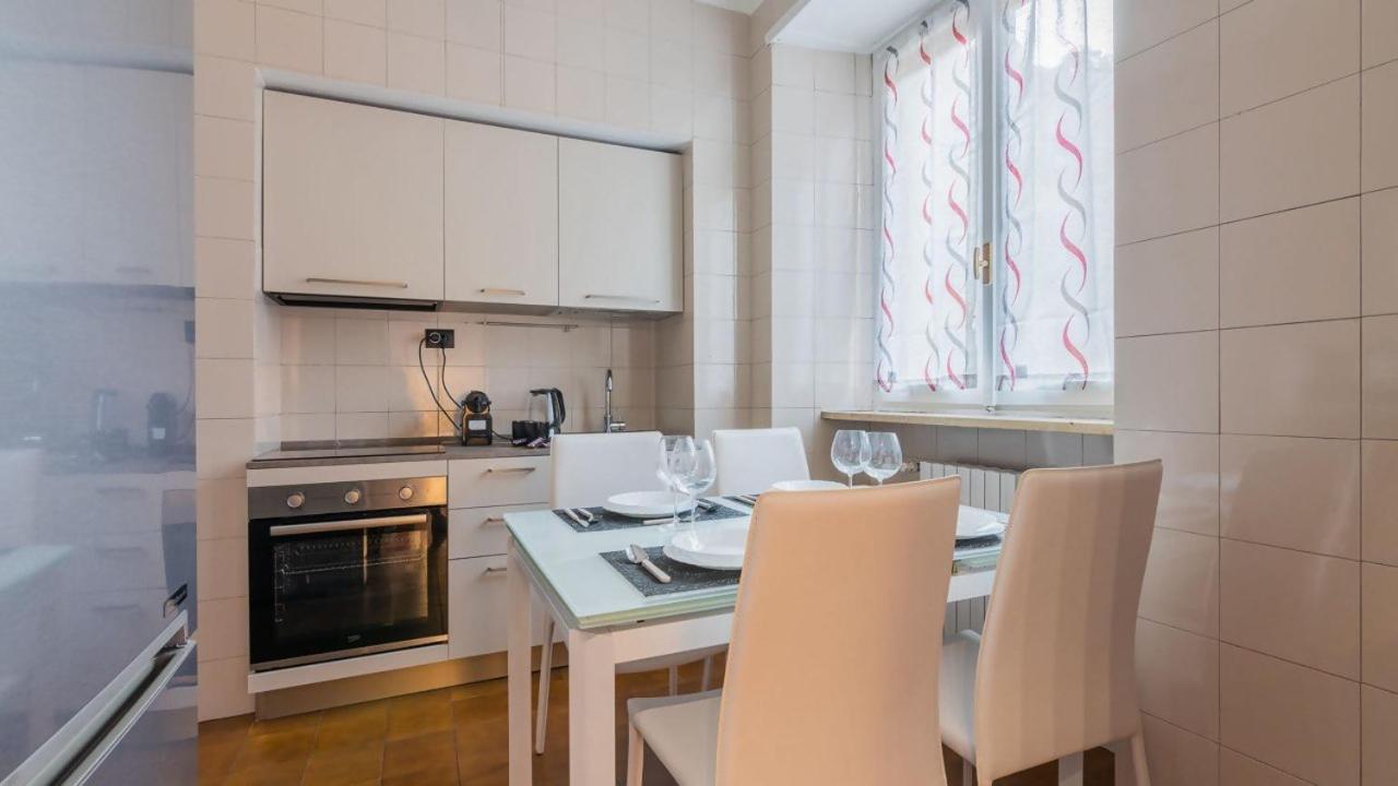 Porta Nuova Centro Elegante Suite Con Wifi Turyn Zewnętrze zdjęcie