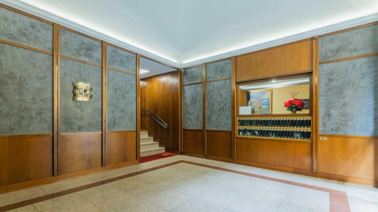Porta Nuova Centro Elegante Suite Con Wifi Turyn Zewnętrze zdjęcie